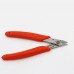 VAPING CUTTING PLIERS - HIGH QUALITY RED